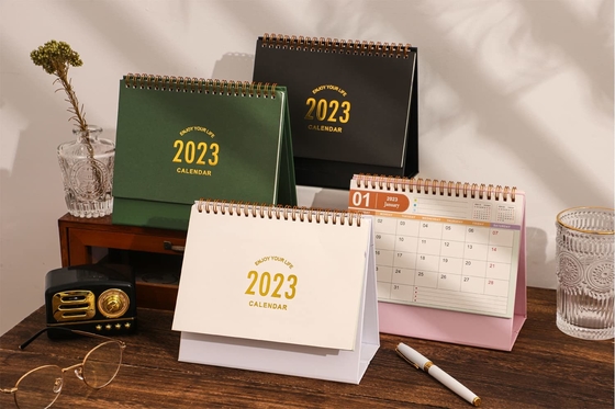 Προσαρμοσμένα ημερολόγια 365 ημερών Desk Advent Calendar