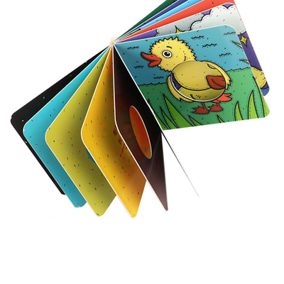 Hardshell Board Dong Dong Book Voice Προσαρμογή βιβλίων πρώιμης εκπαίδευσης