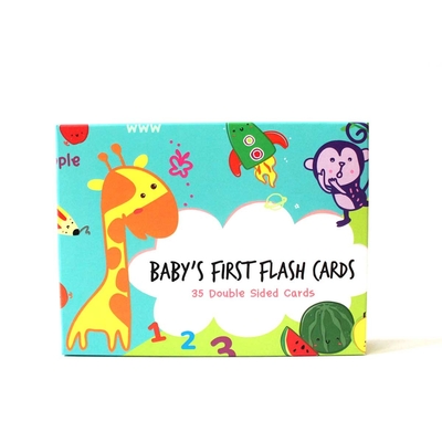 CCNB Kraft Paper Εκπαιδευτικές κάρτες Flash Δραστηριότητες Flashcards για παιδιά 8 ετών
