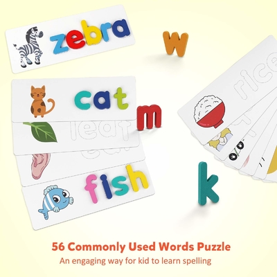 Custom Printing Learning Flash Card Home Εκπαιδευτικές κάρτες Flash για παιδιά