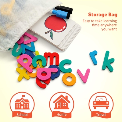 CMYK Color Educational Custom Flash Card Memory Sight Words for Kids
