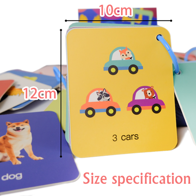 Κυματοειδές χαρτί Custom Flash Card 4C 6C Full Color Offset Εκτύπωση κάρτας μνήμης Flash