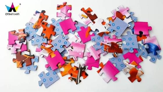 Indoor Outdoor Game Toy Chipboard Puzzle Παζλ 1000 τεμαχίων για ενήλικες