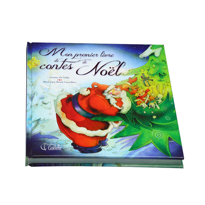 Εκτύπωση BSCI Beautiful Kids Book Εκτύπωση Παιδικών Βιβλίων Αγγλικής ιστορίας κινουμένων σχεδίων
