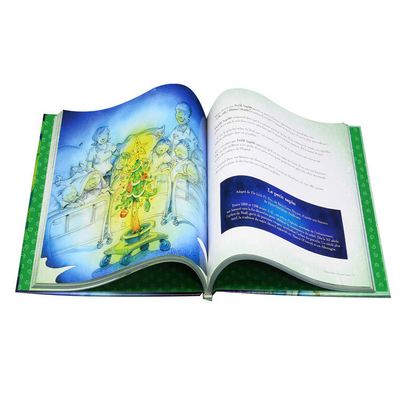Εκτύπωση BSCI Beautiful Kids Book Εκτύπωση Παιδικών Βιβλίων Αγγλικής ιστορίας κινουμένων σχεδίων