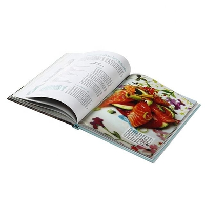 Συνταγή Cook Gourmet Εκτύπωση περιοδικού με σκληρό εξώφυλλο