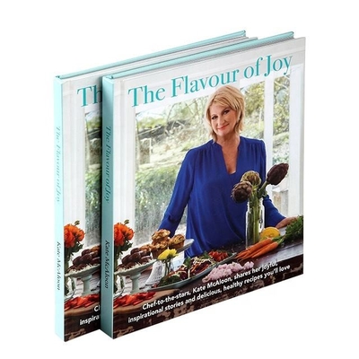Συνταγή Cook Gourmet Εκτύπωση περιοδικού με σκληρό εξώφυλλο