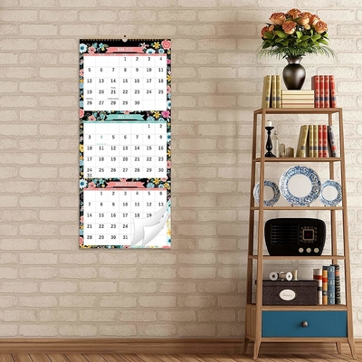 OEM ODM Desk Advent Calendar Printing Gloss or Matt Lamination