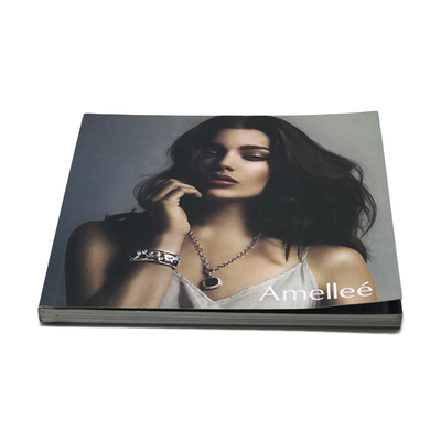 Εκτύπωση περιοδικού Pantone Color Glossy A3 A4 A5 Βιβλίο φωτογραφιών για ενήλικες