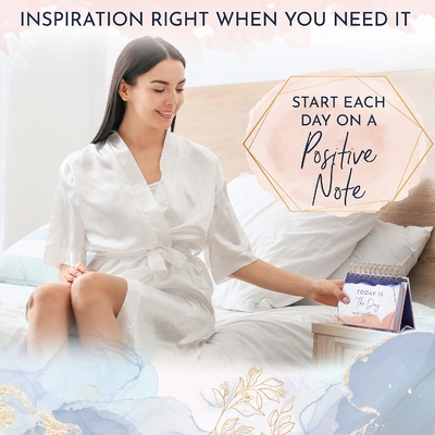 Spot UV Bedside Calendar Εκτύπωση PDF σε μορφή JPG Επιτραπέζιο ημερολόγιο