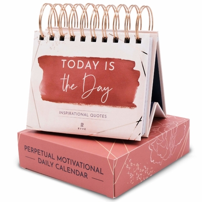 Spot UV Bedside Calendar Εκτύπωση PDF σε μορφή JPG Επιτραπέζιο ημερολόγιο