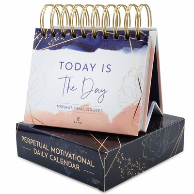 Spot UV Bedside Calendar Εκτύπωση PDF σε μορφή JPG Επιτραπέζιο ημερολόγιο
