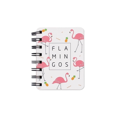 Σημειωματάριο 70gsm Fashion Cute Α4 Μίνι Σπειροειδές Σημειωματάριο βιβλιοδεσίας με νήματα