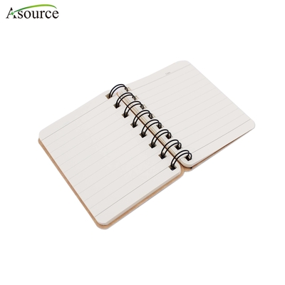 Σημειωματάριο 70gsm Fashion Cute Α4 Μίνι Σπειροειδές Σημειωματάριο βιβλιοδεσίας με νήματα